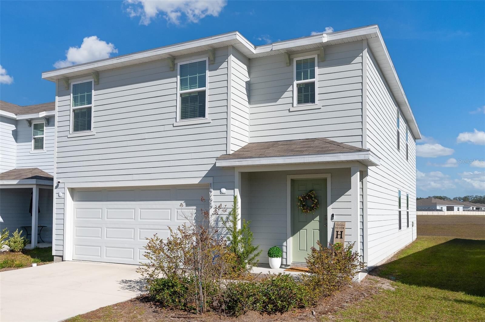 Property Photo:  1265 NW 248th Drive  FL 32669 
