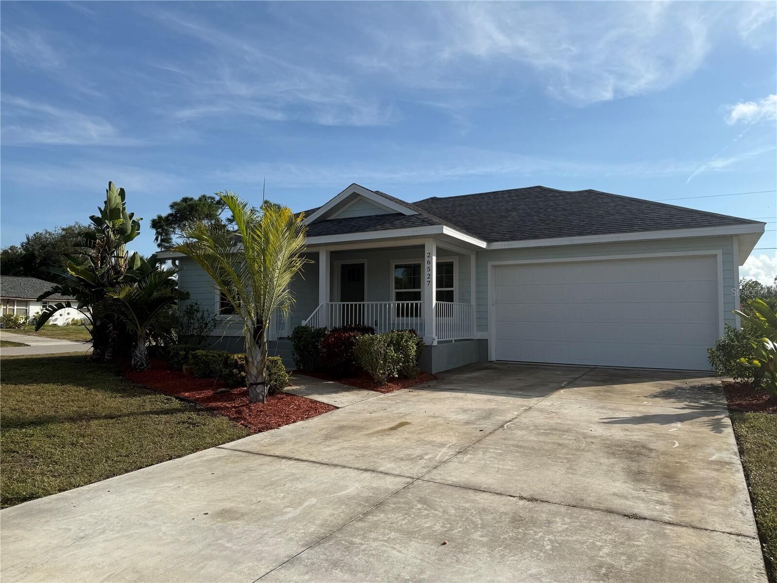 Property Photo:  26527 Angelica Road  FL 33955 