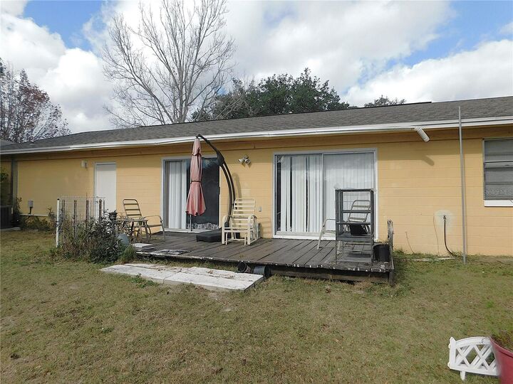 Property Photo: 3610 SW 150th Lane Road FL 34473