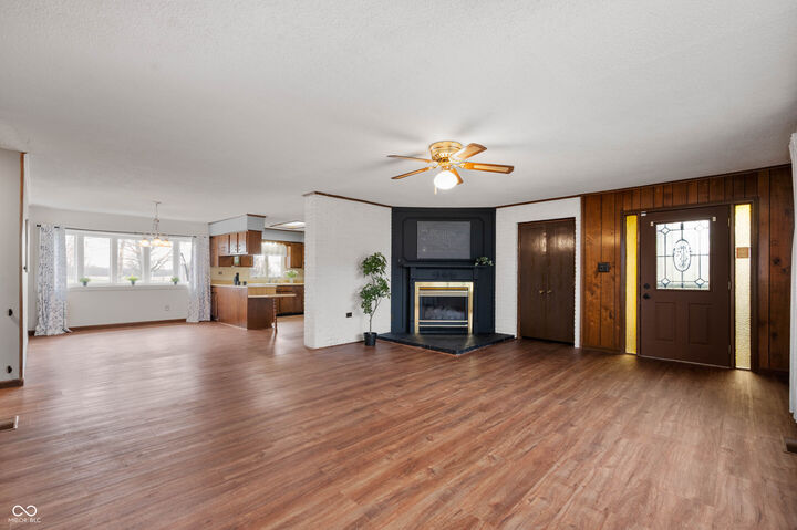 Property Photo: 4731 W 1200 North IN 46148