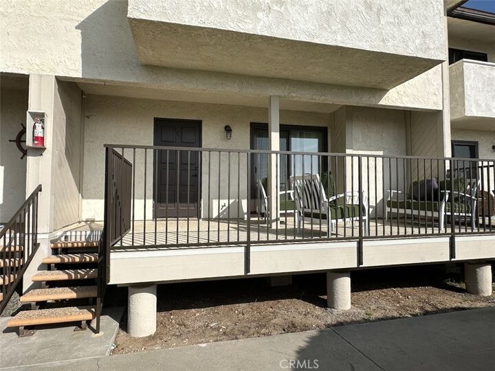 Property Photo: 321 Acebo Lane C CA 92672