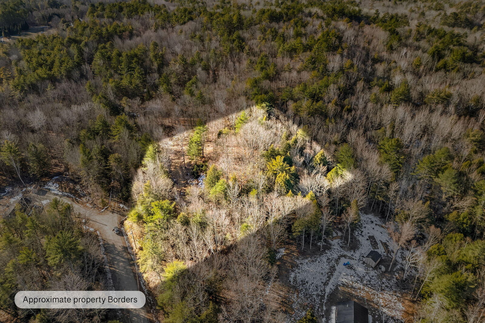Property Photo: 57 Deer Hill Road ME 04284