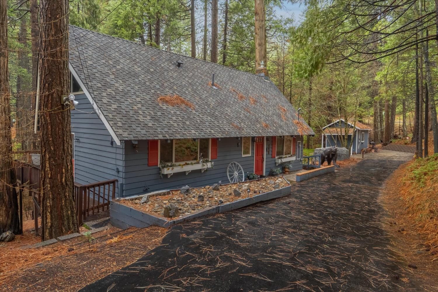 Property Photo:  1941 Fairway Drive  CA 95223 