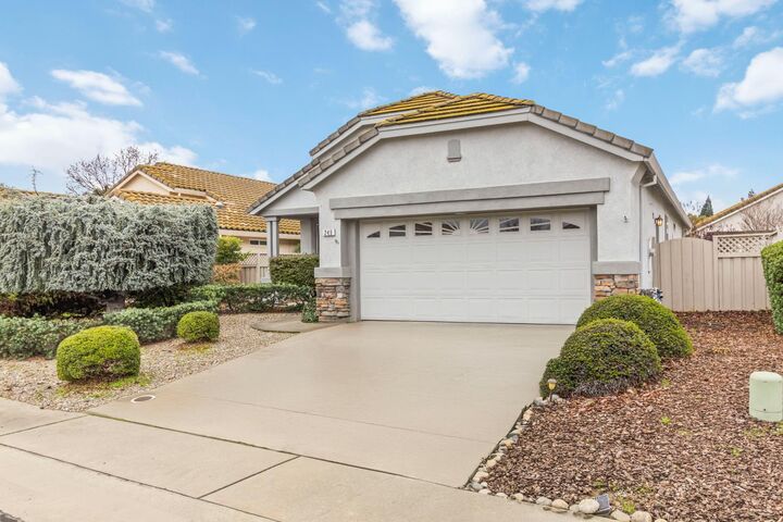 Property Photo:  249 Snowy River Court  CA 95747 