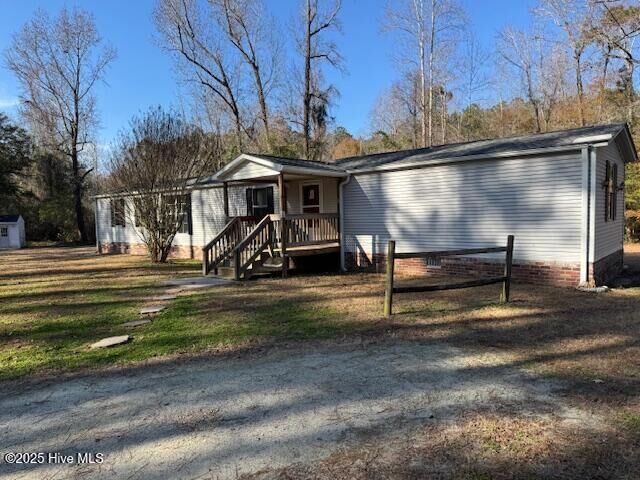 Property Photo:  3501 Angus Drive  NC 28429 