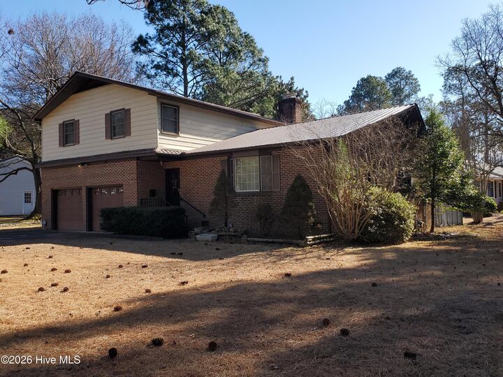 Property Photo: 604 Eleanor Street NC 27858