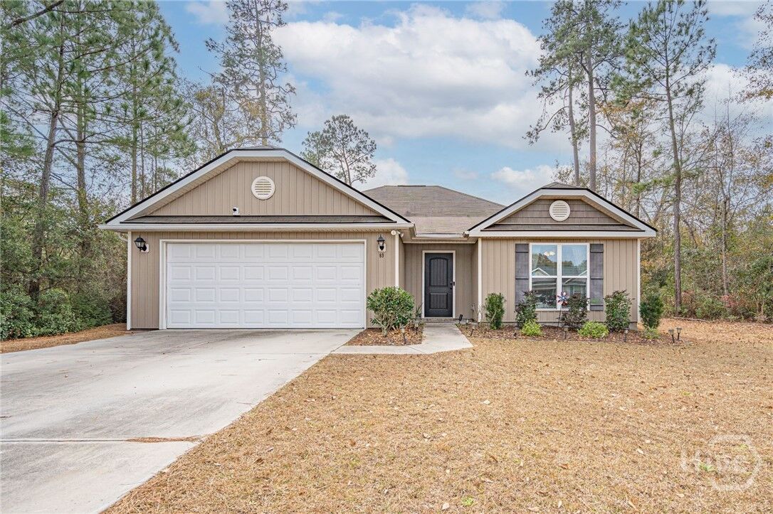 Property Photo:  69 Hidden Creek Drive  GA 31312 