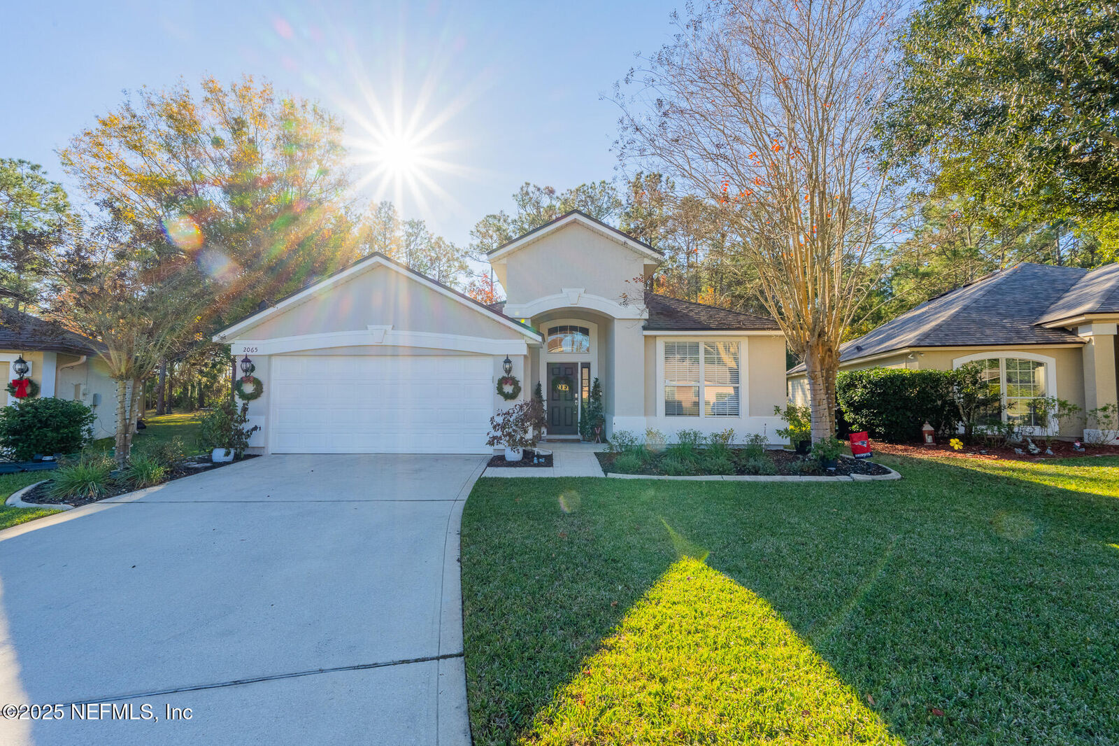 Property Photo:  2065 Trailing Pines Way  FL 32003 