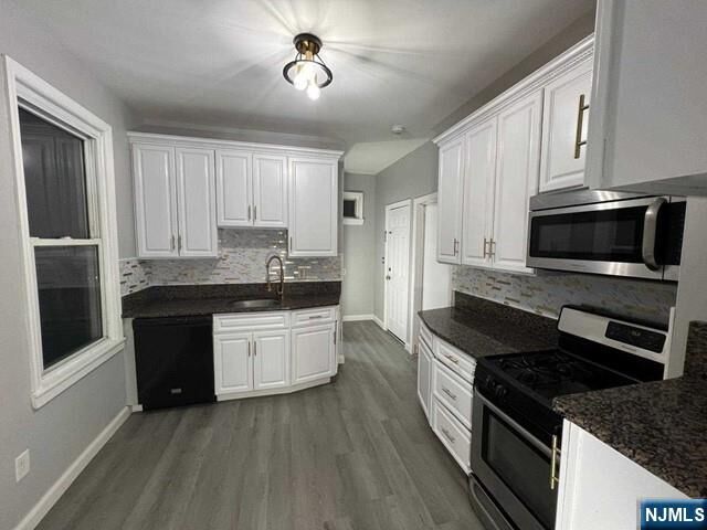 Property Photo: 22 Harrison Avenue 2 NJ 07026