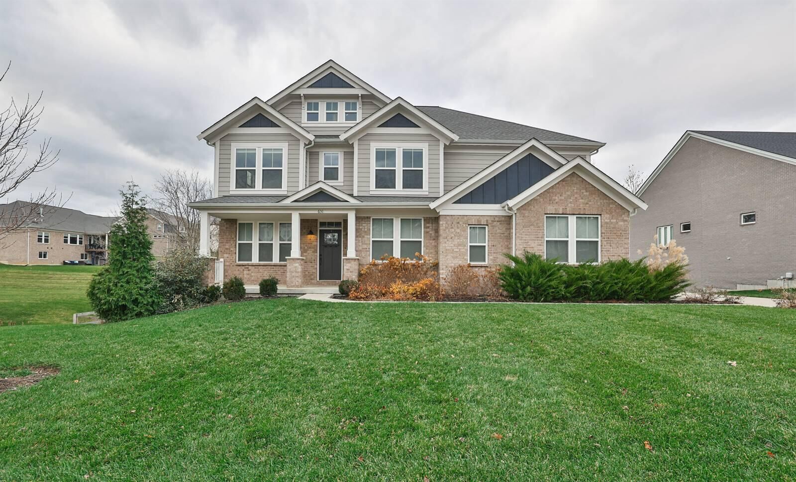Property Photo:  631 Coaltown Court  KY 41091 
