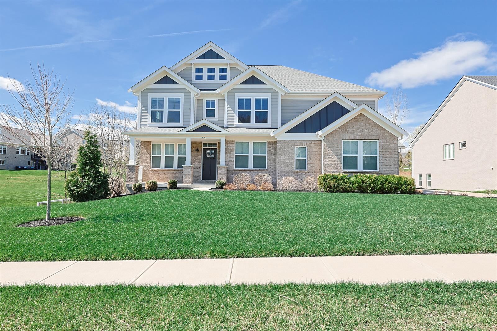 Property Photo:  631 Coaltown Court  KY 41091 