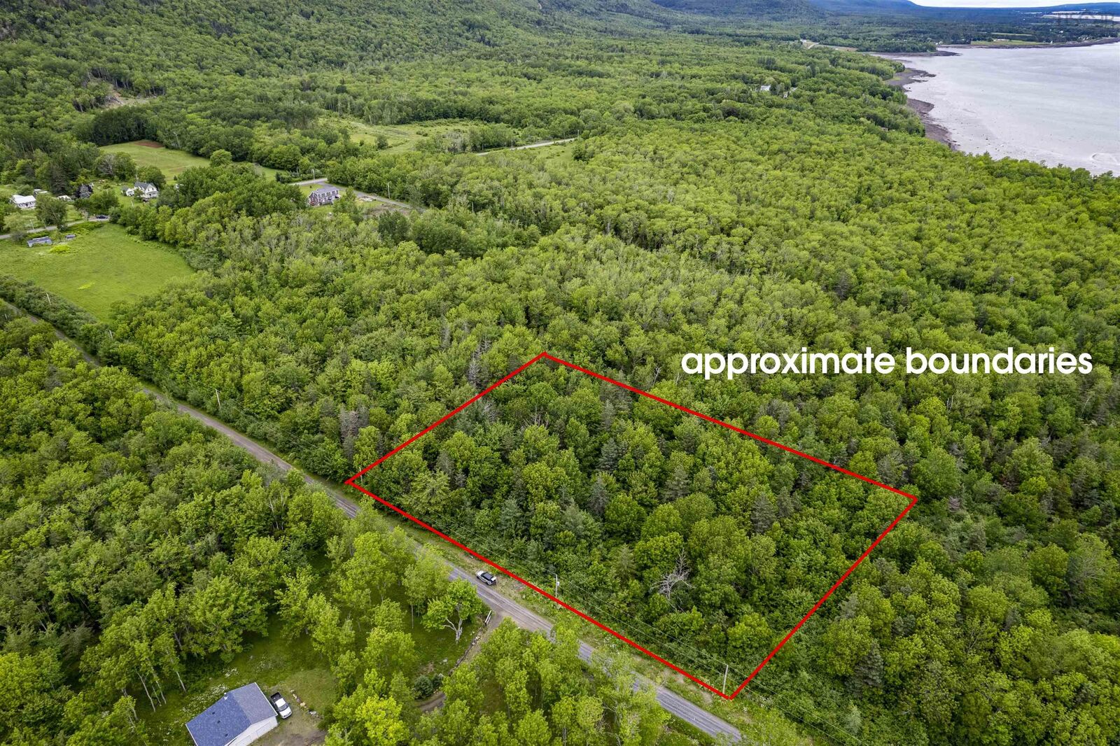 Property Photo:  Lot 2B Hansa Strasse Road  NS B0S 1K0 