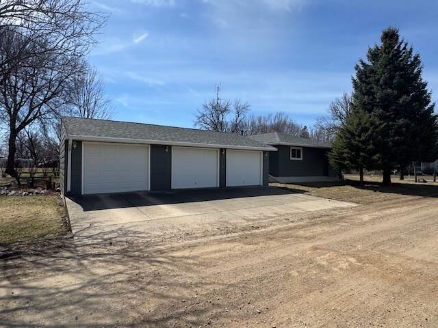 Property Photo:  201 Dugan Street S  MN 56181 
