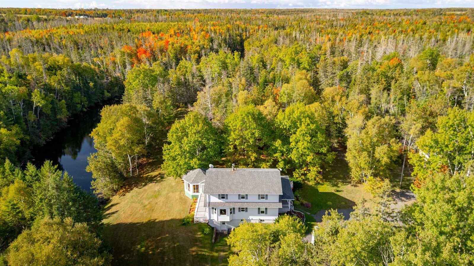 Photo de la propriété:  446 Fox River Road  PE C0A 1V0 