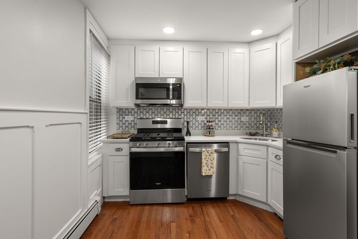 Property Photo: 165 Salem Street 3 MA 02113