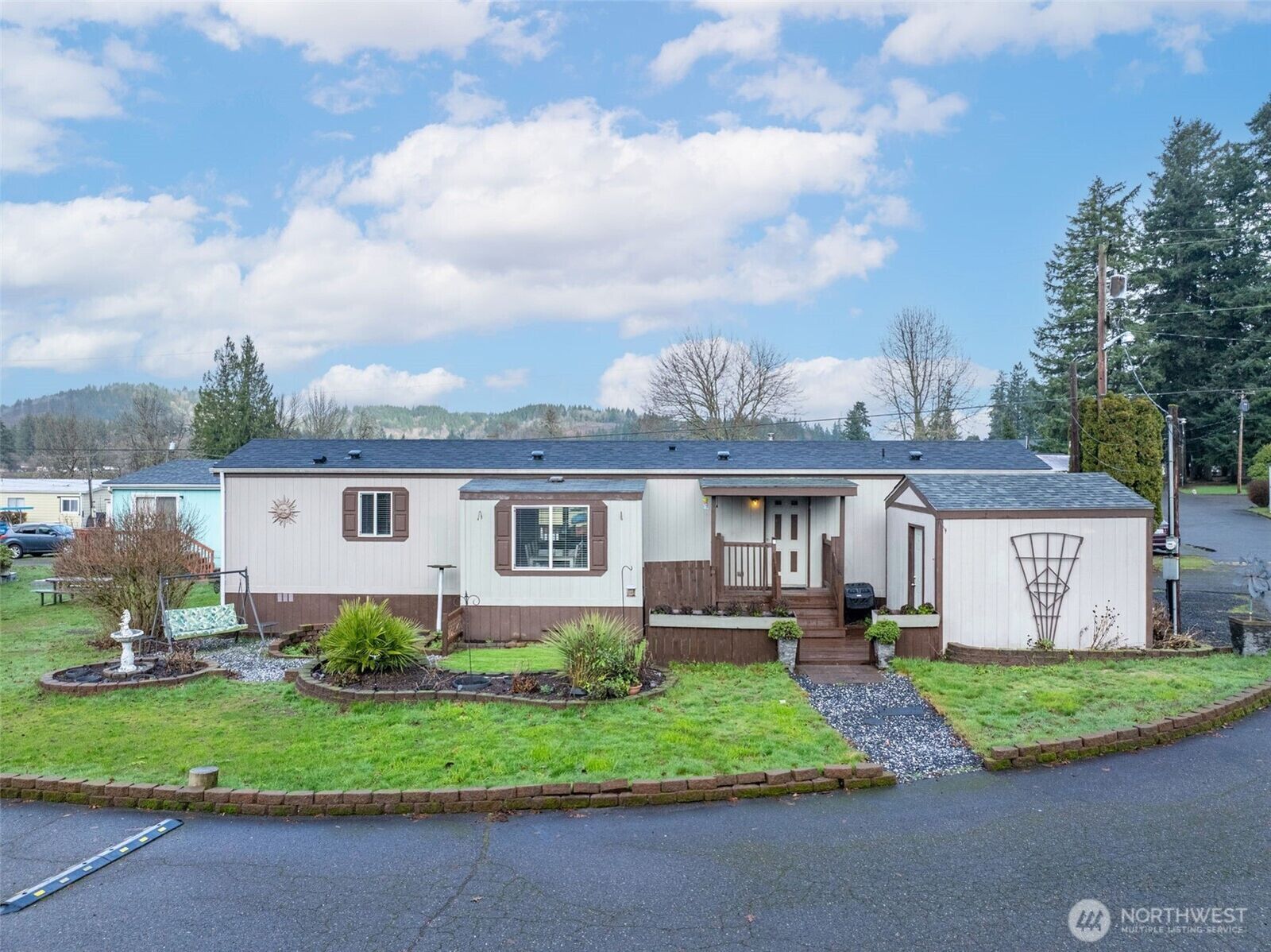 Property Photo: 4045 49th Avenue SW 12 WA 98512