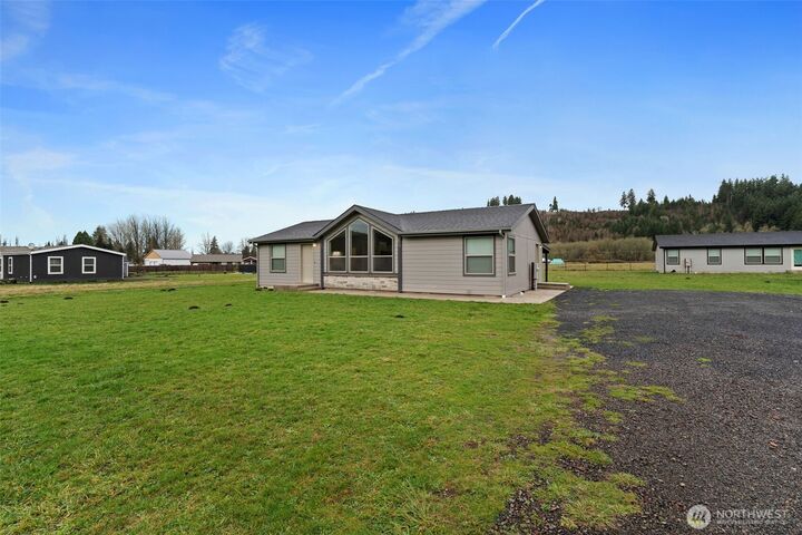 Property Photo: 216 Mossyrock Rd West WA 98564