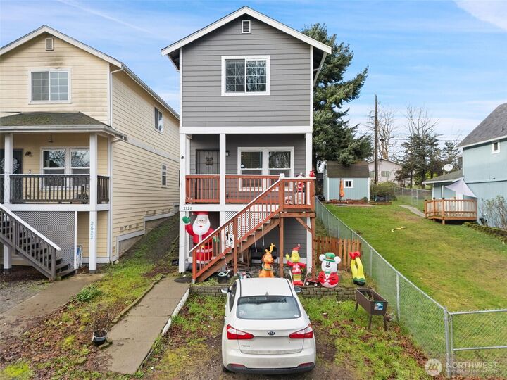 Property Photo:  2520 S Ash Street  WA 98405 