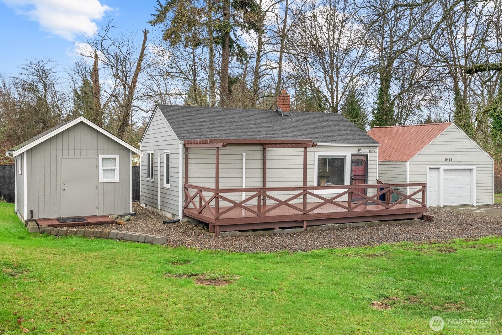 Property Photo:  1025 S 84th Street  WA 98444 