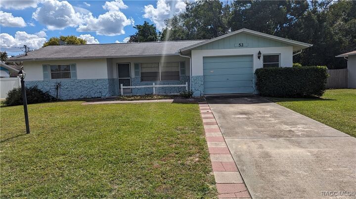 Property Photo: 52 S Sj Kellner Boulevard FL 34465
