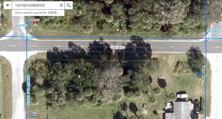 Property Photo:  4401 Juanita Avenue  FL 34946 