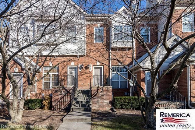 Property Photo:  1762 Campau Farms Circle  MI 48207 