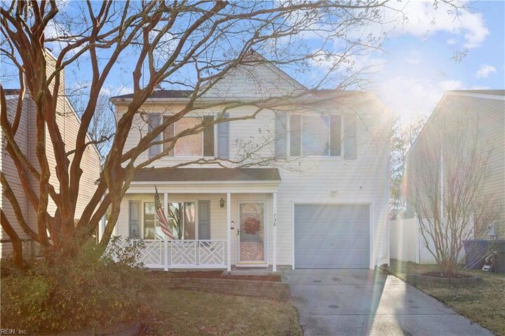 Property Photo:  738 Kings Ridge Dr  VA 23608 