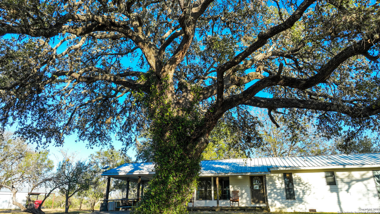 Property Photo:  11190 Jarratt  TX 78002 