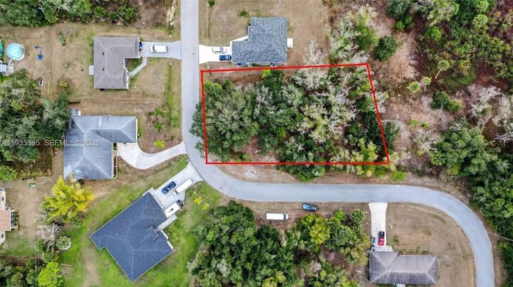 Property Photo: 0 Nell Rd FL 34288