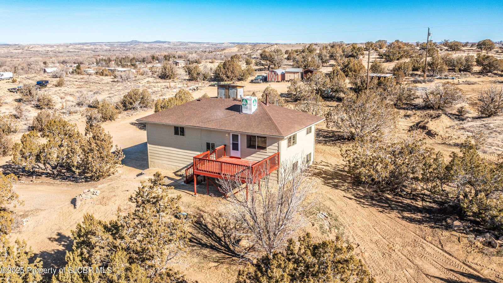 Property Photo:  34 Road 5203  NM 87413 