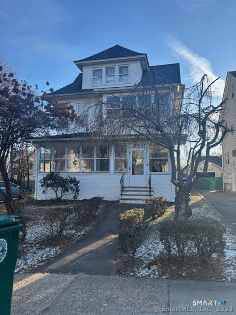 Property Photo:  1481 West Broad Street 1  CT 06615 