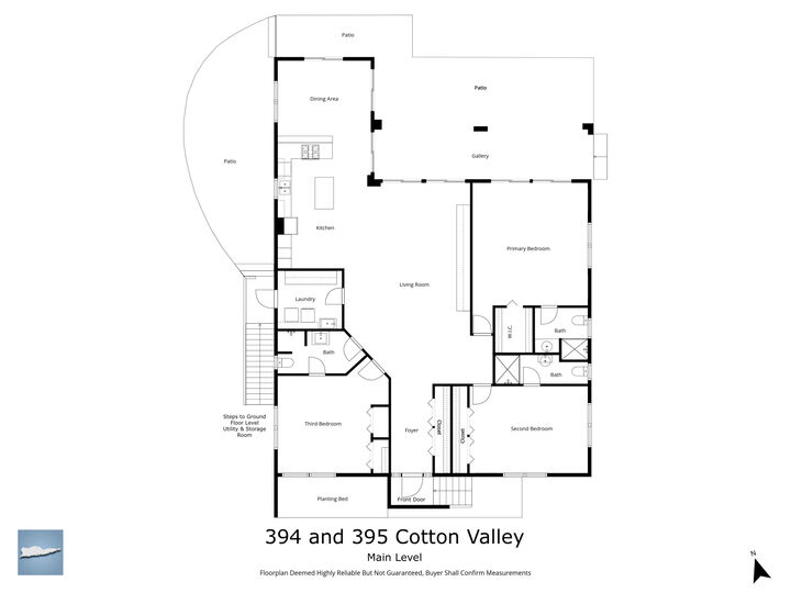 Property Photo:  394 &Amp 395 Cotton Valley Eb  VI 00820 