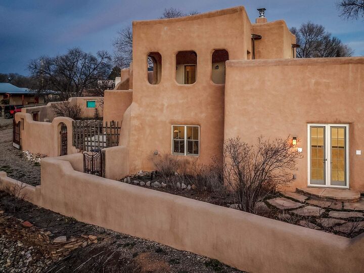 Property Photo: 209 Ribak Lane NM 87571