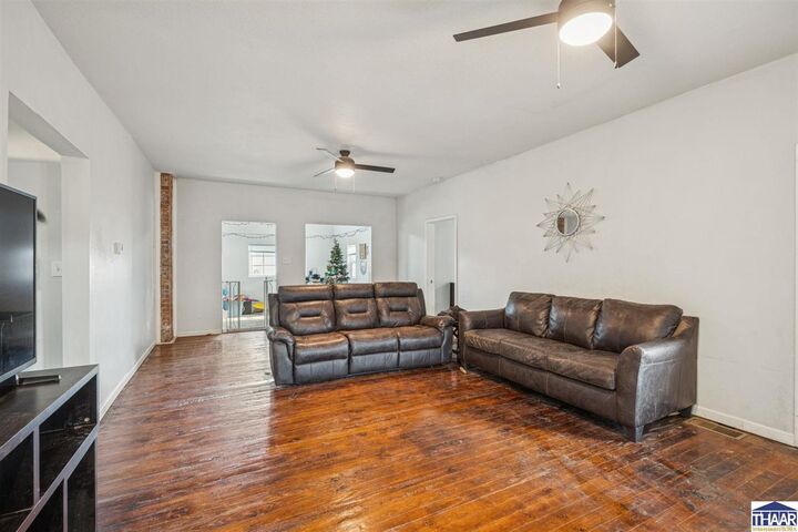 Property Photo: 8062 N Clinton Street IN 47805