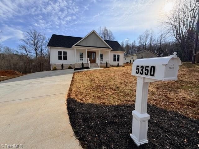 Property Photo:  5350 Faylyn Drive  NC 27040 