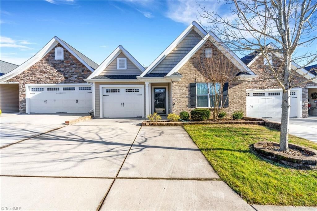 Property Photo: 693 Ansley Way NC 27265