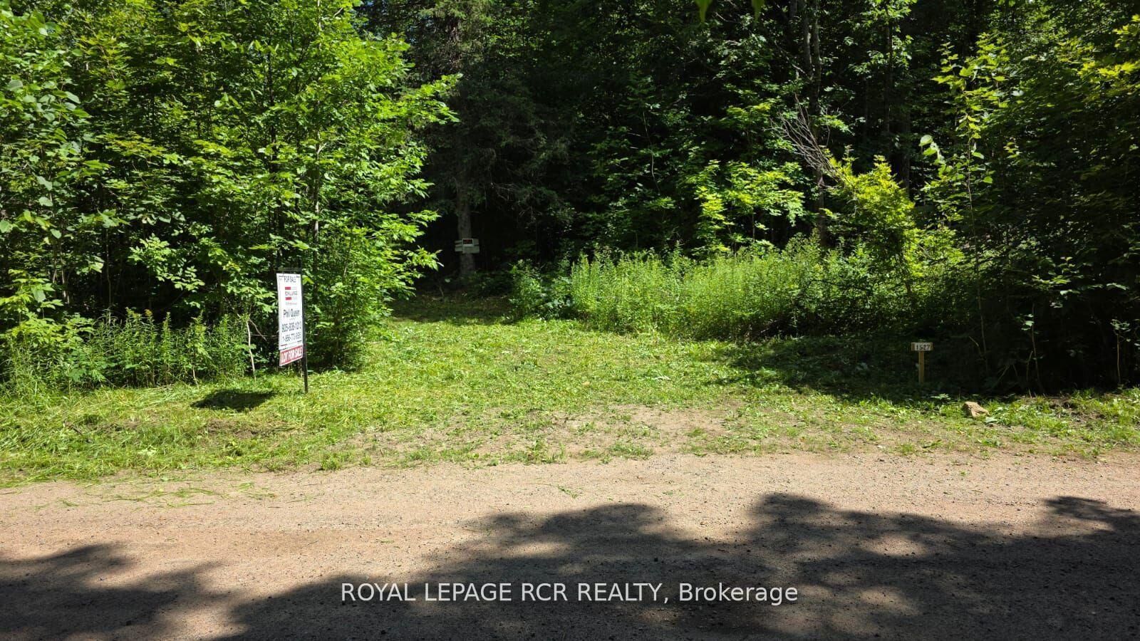 Property Photo:  1527 Madill Road  ON K0M 1R0 
