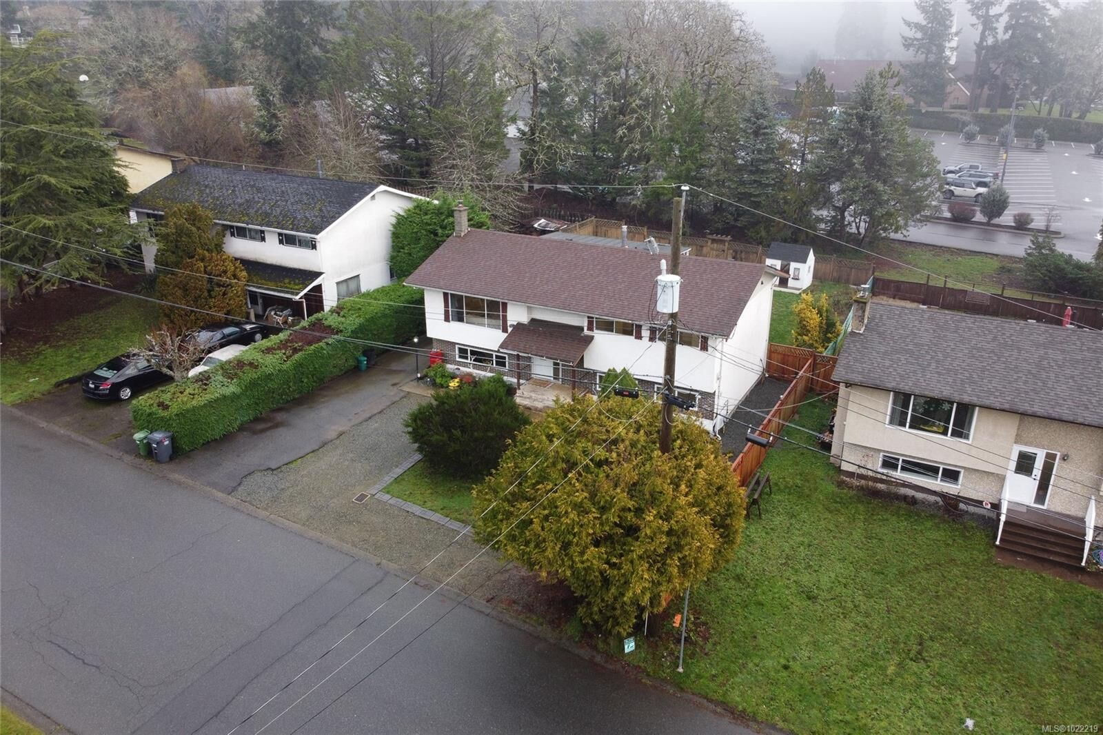 Property Photo: 5795 Valleyview Rd BC V9L 4Z6