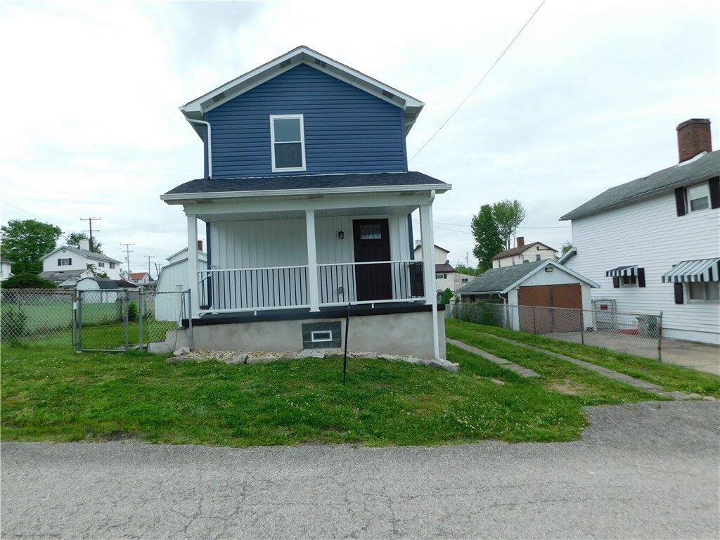 Property Photo: 408 3rd Street PA 15413