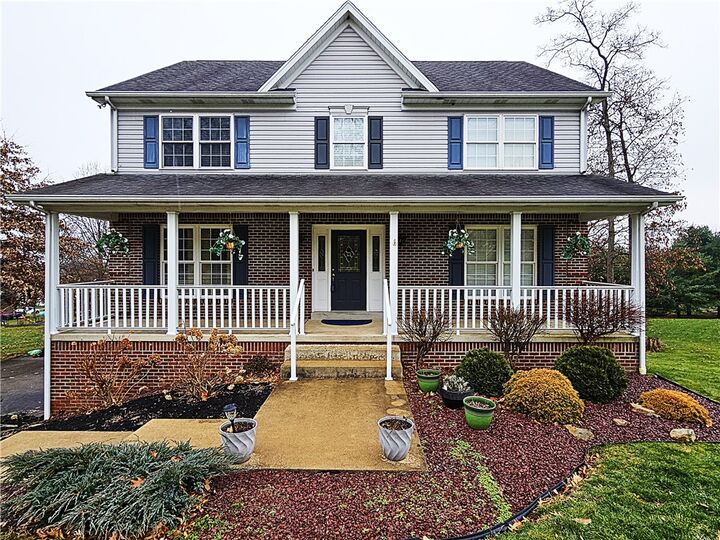 Property Photo:  519 Sawmill Rd  PA 15601 