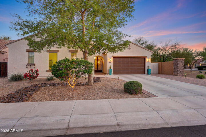 Property Photo: 16229 W Berkeley Road AZ 85395