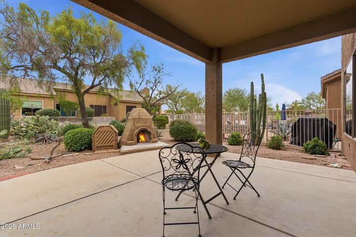 Property Photo:  7328 E Palo Brea Drive  AZ 85118 