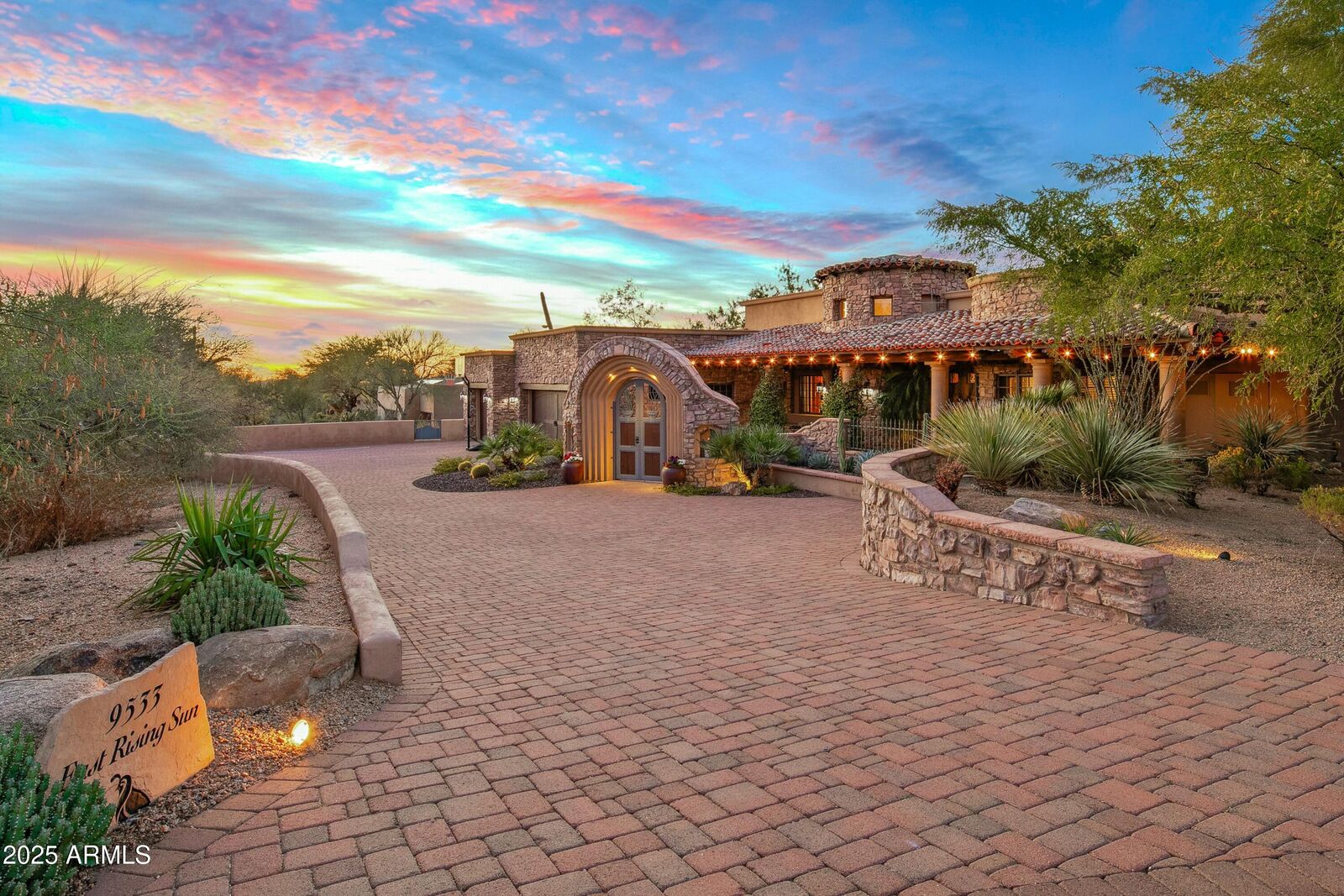 Property Photo:  9533 E Rising Sun Drive  AZ 85262 