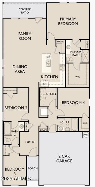 Property Photo:  4017 E Haley Drive  AZ 85143 