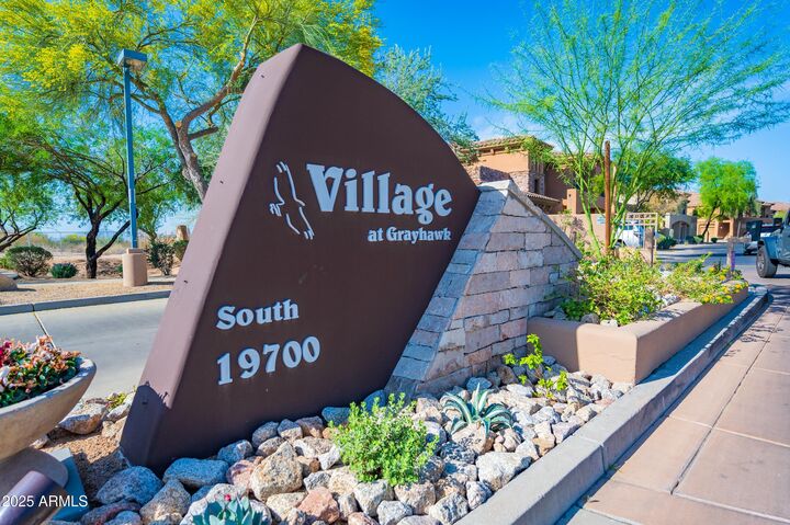 Property Photo:  19700 N 76th Street 2001  AZ 85255 