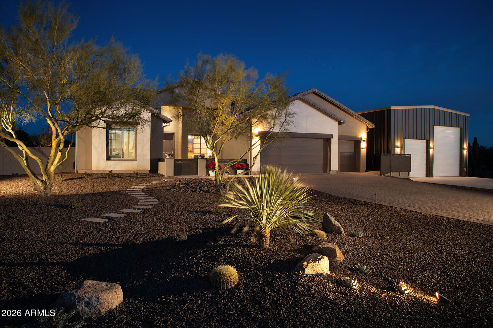 Property Photo:  32607 N 64th Street  AZ 85331 