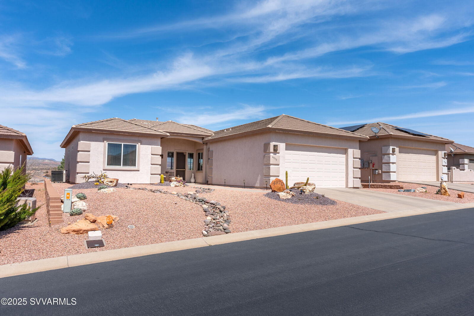 Property Photo:  4970 E Night Hawk Drive  AZ 86325 