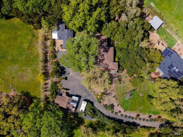 Property Photo: 4820 Bennett Valley Road CA 95404