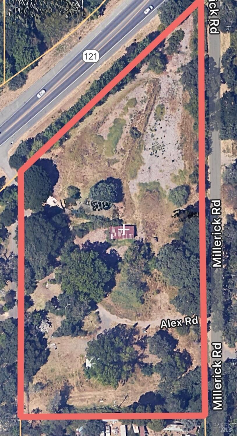 Property Photo: 23105 Millerick Road CA 95476