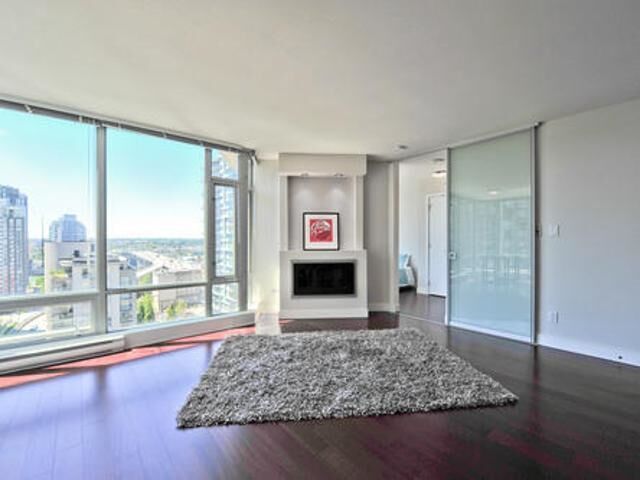 Property Photo:  1602 1255 Seymour Street  BC V6B 0H1 